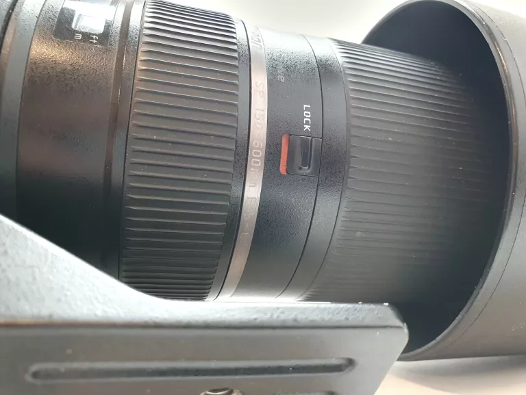 APARAT SONY ILCA-77M2 + OBIKTYWY 150-600MM 5-6.3 + 18-200MM +1,8/35