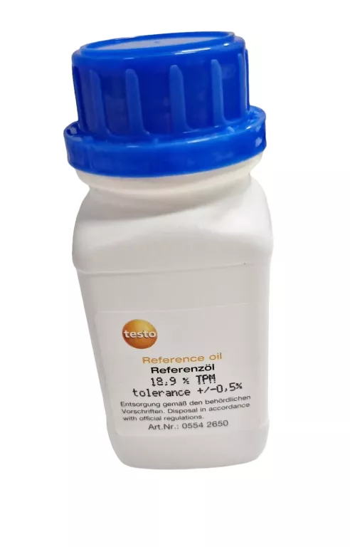 TESTER JAKOŚCI OLEJU SPOŻYWCZEGO TESTO 270