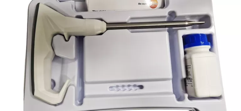 TESTER JAKOŚCI OLEJU SPOŻYWCZEGO TESTO 270