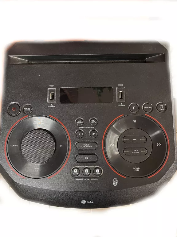 POWER AUDIO LG XBOOM RN5