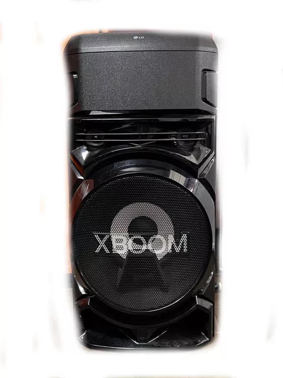 POWER AUDIO LG XBOOM RN5