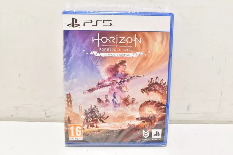 PS5 HORIZON FORBIDDEN WEST COMPLETE EDITION #FOLIA