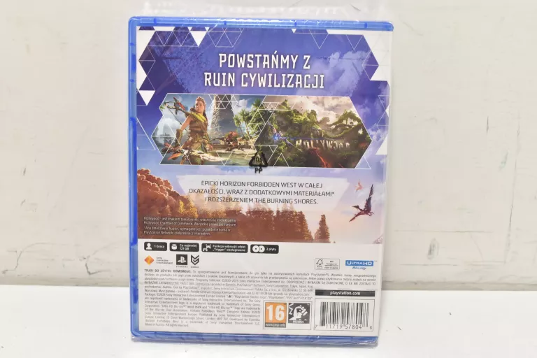 PS5 HORIZON FORBIDDEN WEST COMPLETE EDITION #FOLIA