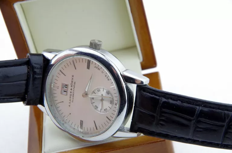 ZEGAREK A.LANGE & SÖHNE GLASHÜTTE 1 SA SAX-O-MAT