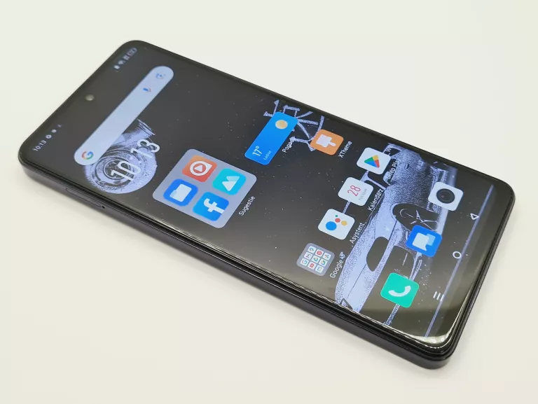 TELEFON INFINIX NOTE 30 KOMPLET 128GB