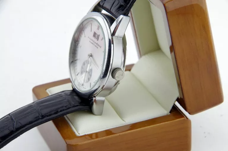ZEGAREK A.LANGE & SÖHNE GLASHÜTTE 1 SA SAX-O-MAT
