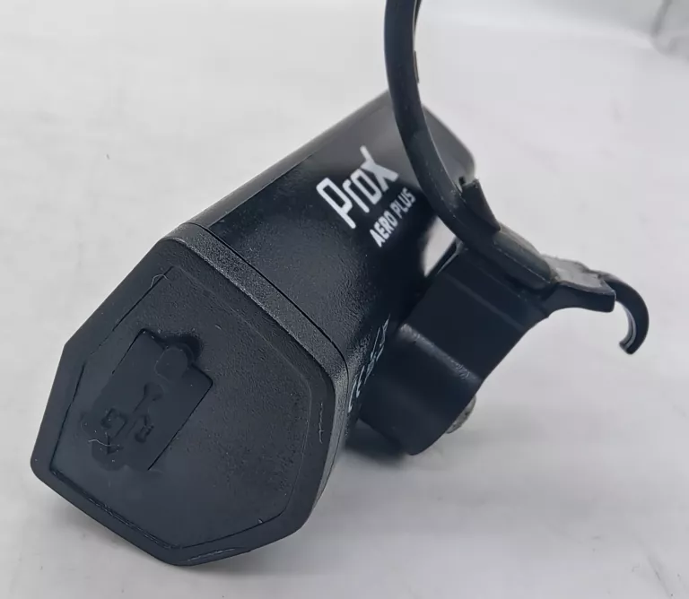 OŚWIETLENIE ROWEROWE PROX AERO PLUS SET 400 LM USB