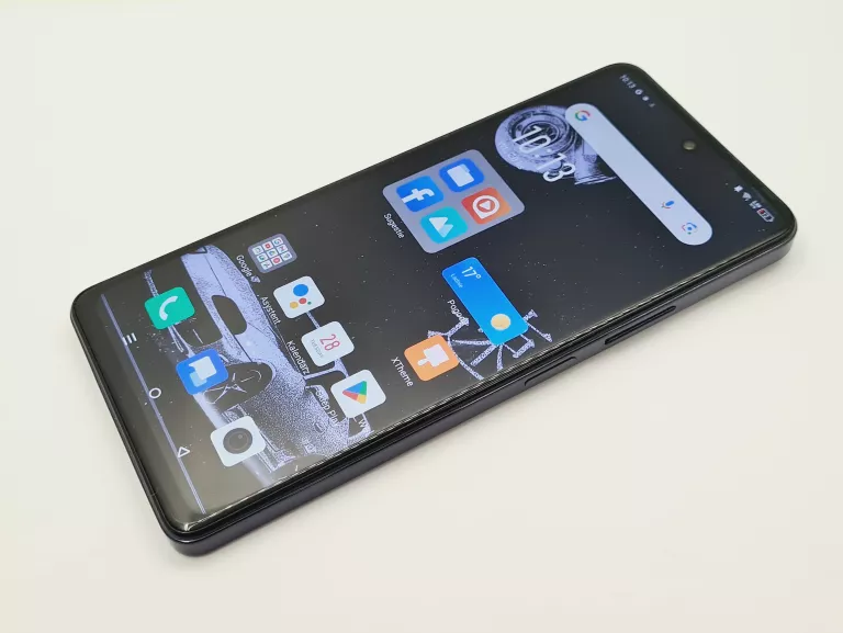 TELEFON INFINIX NOTE 30 KOMPLET 128GB