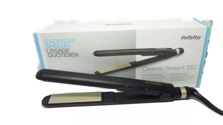 PROSTOWNICA BABYLISS CERAMIC STRAIGHT 230 @@@