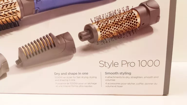 SUSZARKO-LOKÓWKA BABYLISS STYLE PRO 1000 AS965E