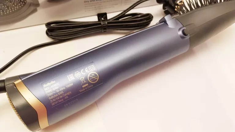 SUSZARKO-LOKÓWKA BABYLISS STYLE PRO 1000 AS965E