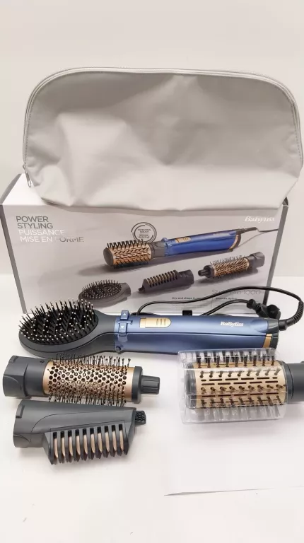 SUSZARKO-LOKÓWKA BABYLISS STYLE PRO 1000 AS965E