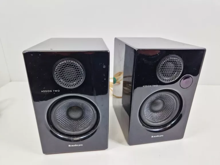 GŁOŚNIKI AUDIO PRO ADDON TWO