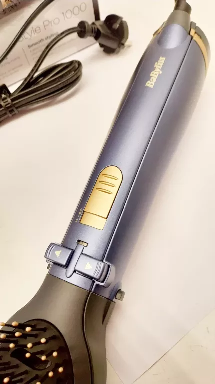 SUSZARKO-LOKÓWKA BABYLISS STYLE PRO 1000 AS965E