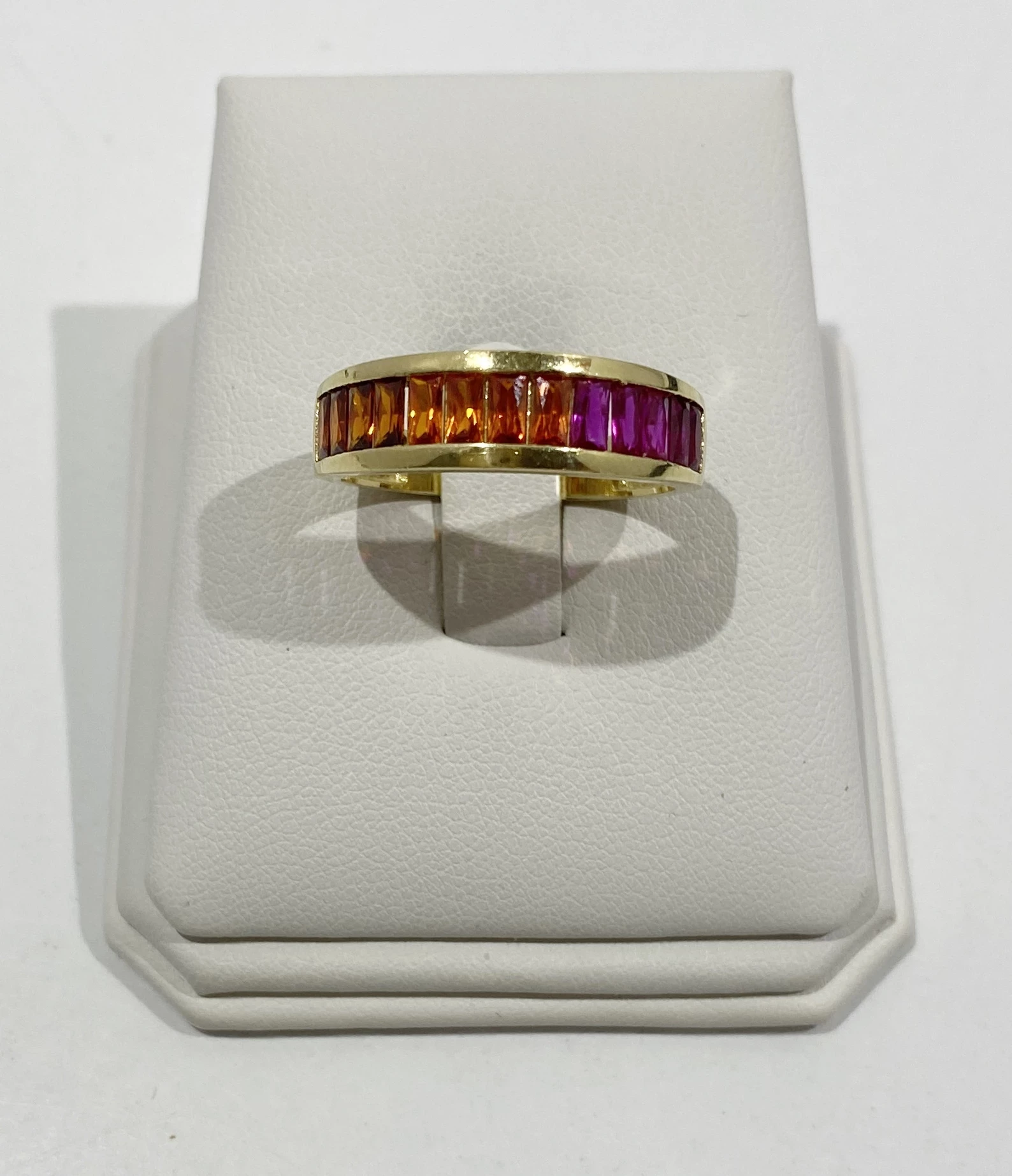 zloty-pierscionek-kolorowe-oczka-pr585-r22-stan-powystawowy