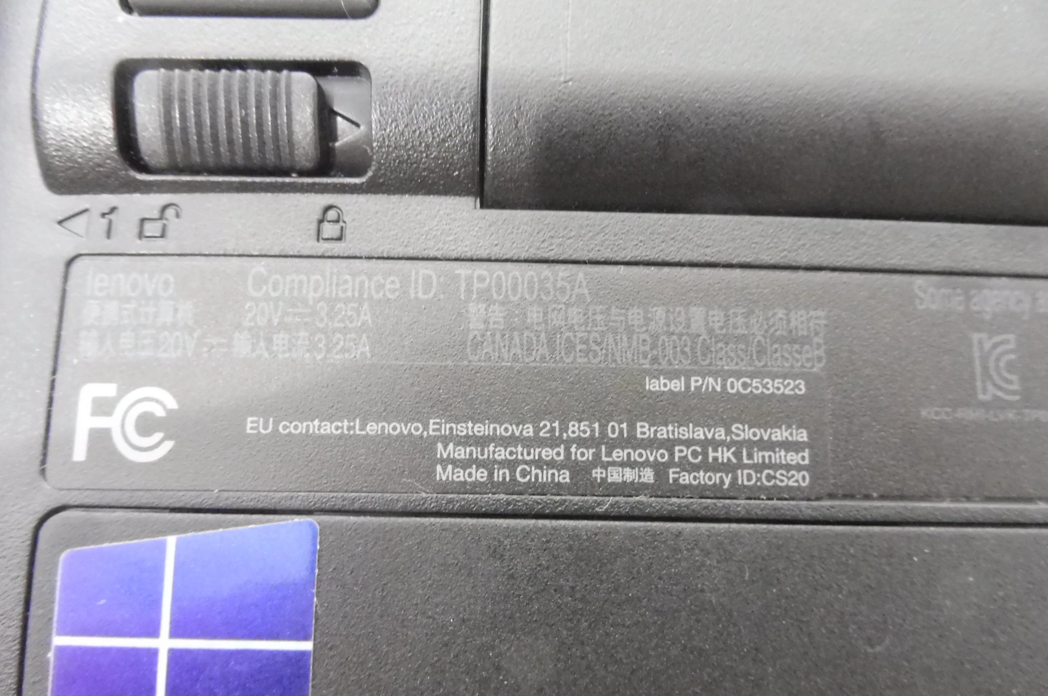 lenovo-lenovo-thinkpad-e130-stan-uzywany