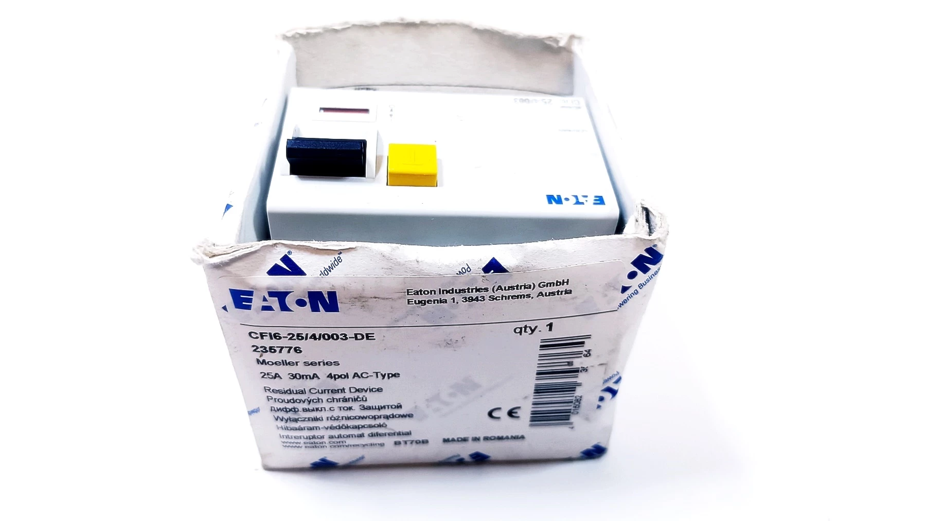 wylacznik-roznicowopradowy-cfi6-254003-de-stopien-ochrony-ip-ip20