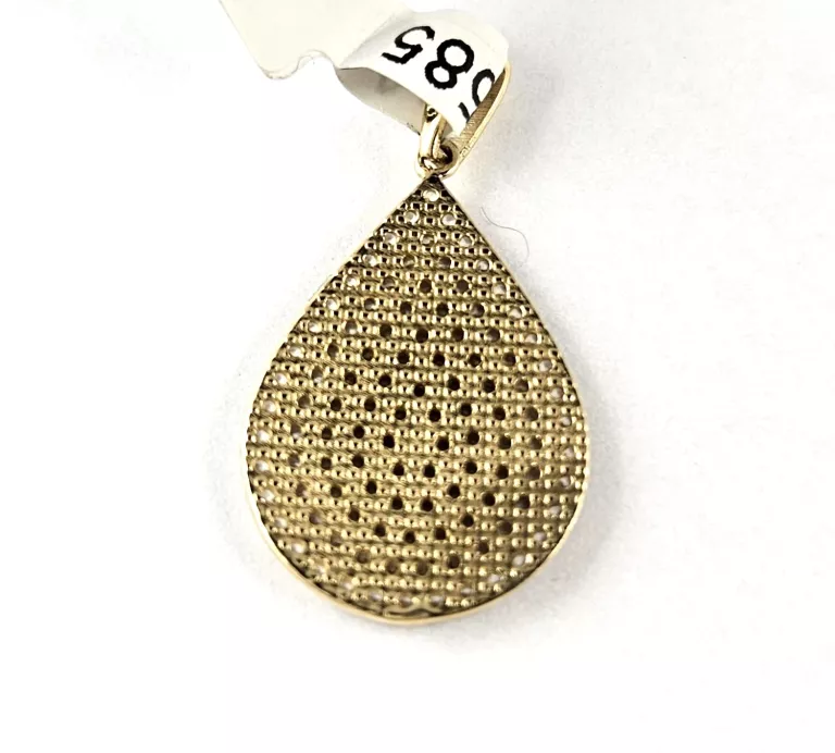 ZŁOTA ZAWIESZKA 2,05G 585