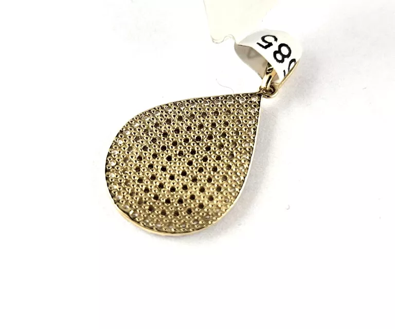 ZŁOTA ZAWIESZKA 2,05G 585