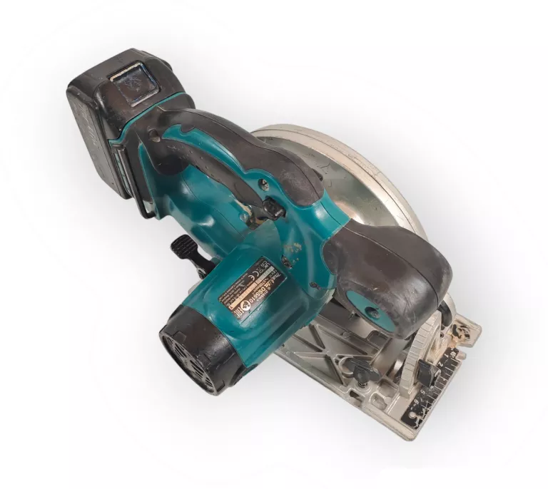 Adattatore Per Guida Per Sega Circolare Makita: Compatibile Con DSS610 - Foto 5