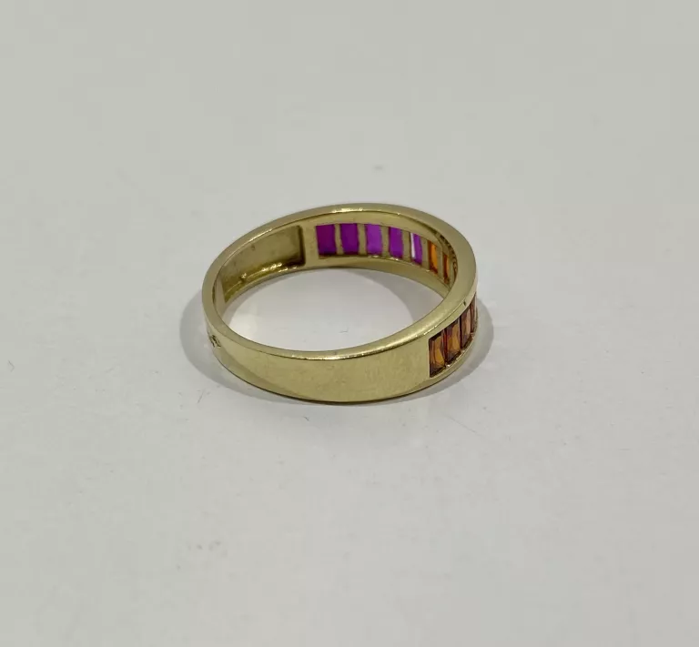 zloty-pierscionek-kolorowe-oczka-pr585-r22-cechy-brak