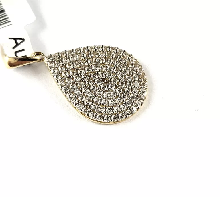 ZŁOTA ZAWIESZKA 2,05G 585