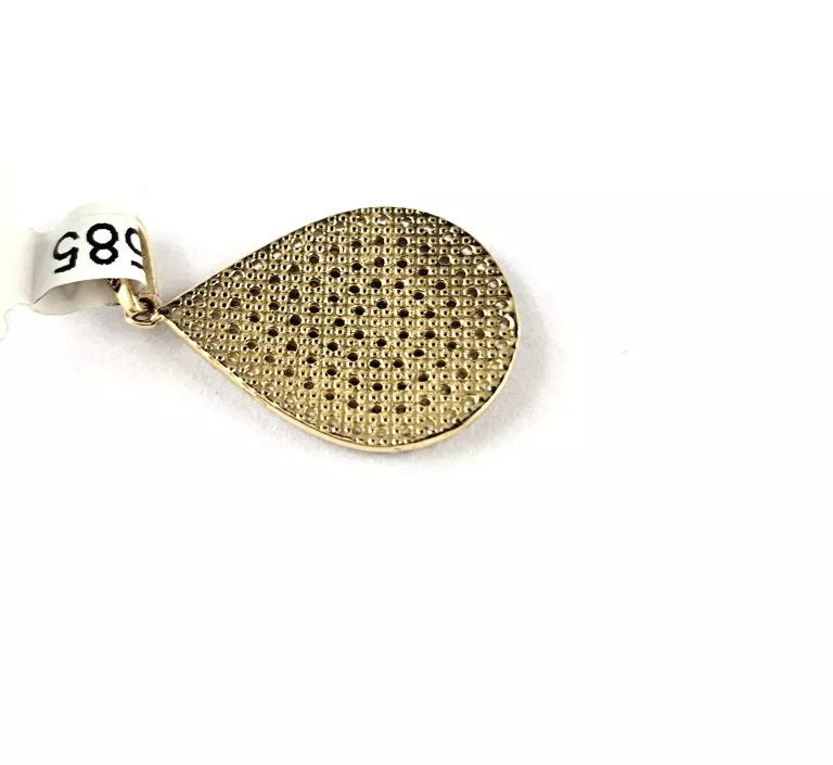 ZŁOTA ZAWIESZKA 2,05G 585