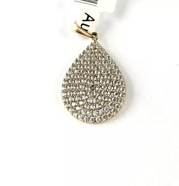 ZŁOTA ZAWIESZKA 2,05G 585