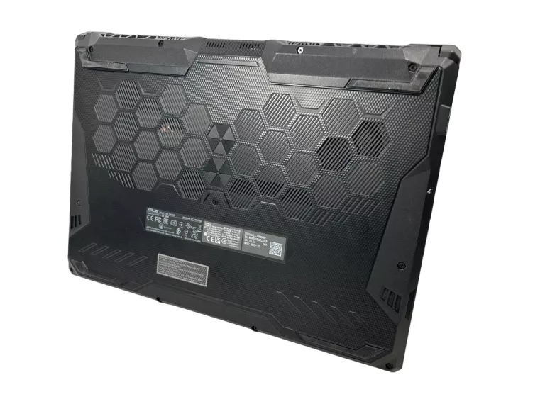 ASUS TUF F15 FX506 I5-11400 16GB 512GB RTX3050 W11