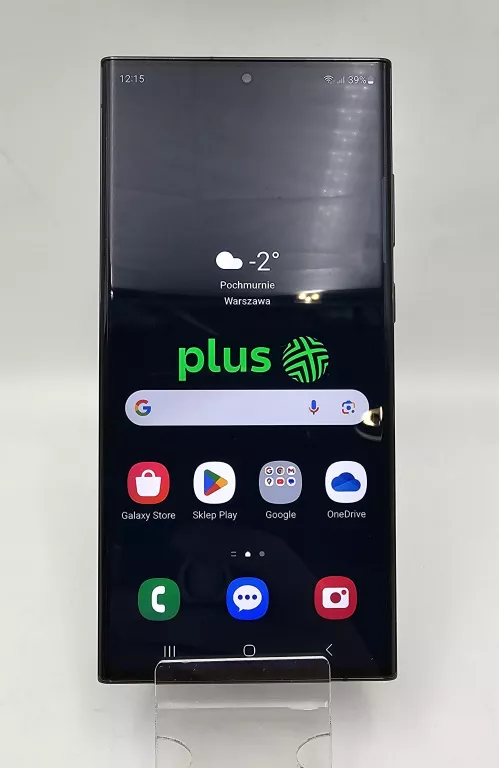 TELEFON SAMSUNG GALAXY S23 ULTRA 5G 8/256GB - OPIS!