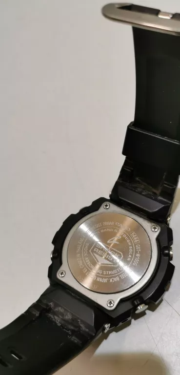 ZEGAREK CASIO GST-W100G