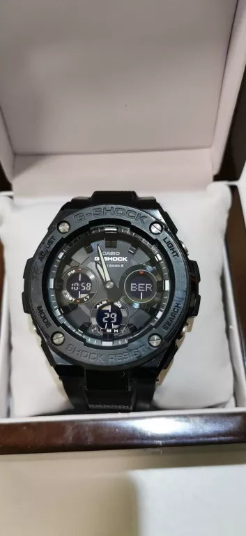 ZEGAREK CASIO GST-W100G