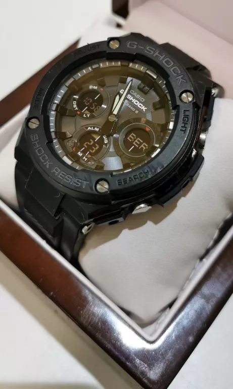 ZEGAREK CASIO GST-W100G