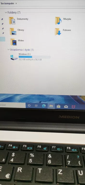 LAPTOP MEDION SF20PA3