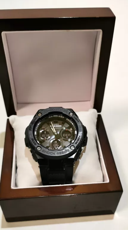 ZEGAREK CASIO GST-W100G