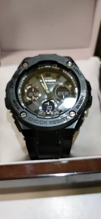 ZEGAREK CASIO GST-W100G