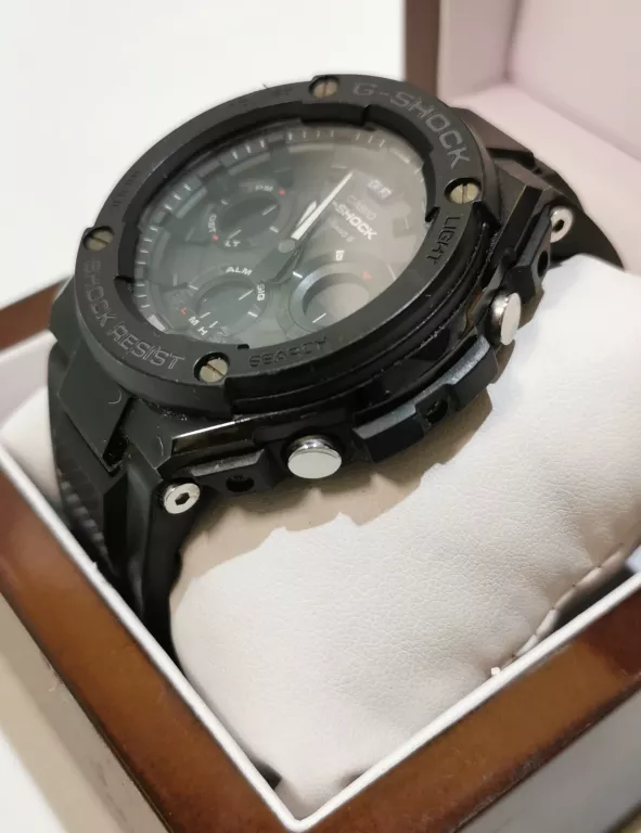 ZEGAREK CASIO GST-W100G
