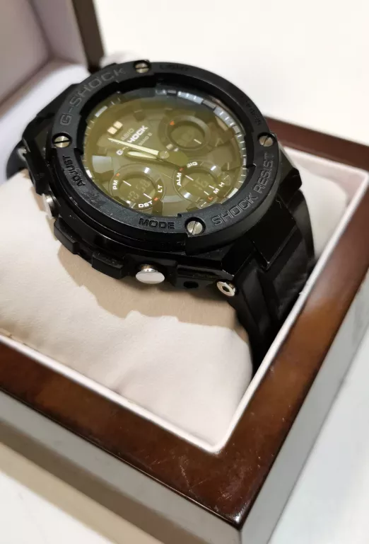 ZEGAREK CASIO GST-W100G