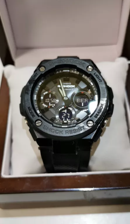 ZEGAREK CASIO GST-W100G