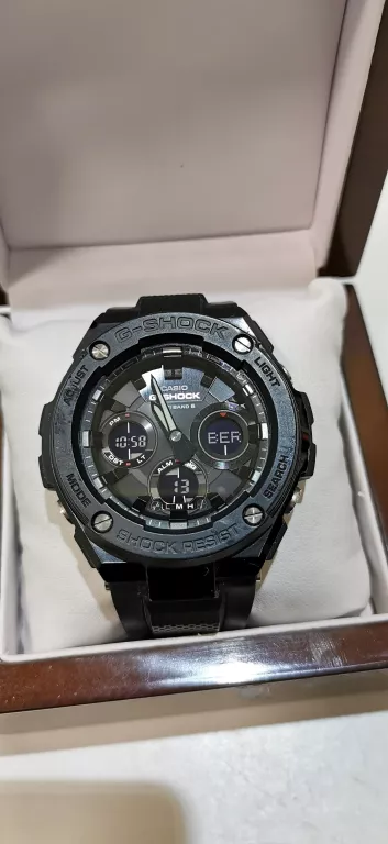 ZEGAREK CASIO GST-W100G