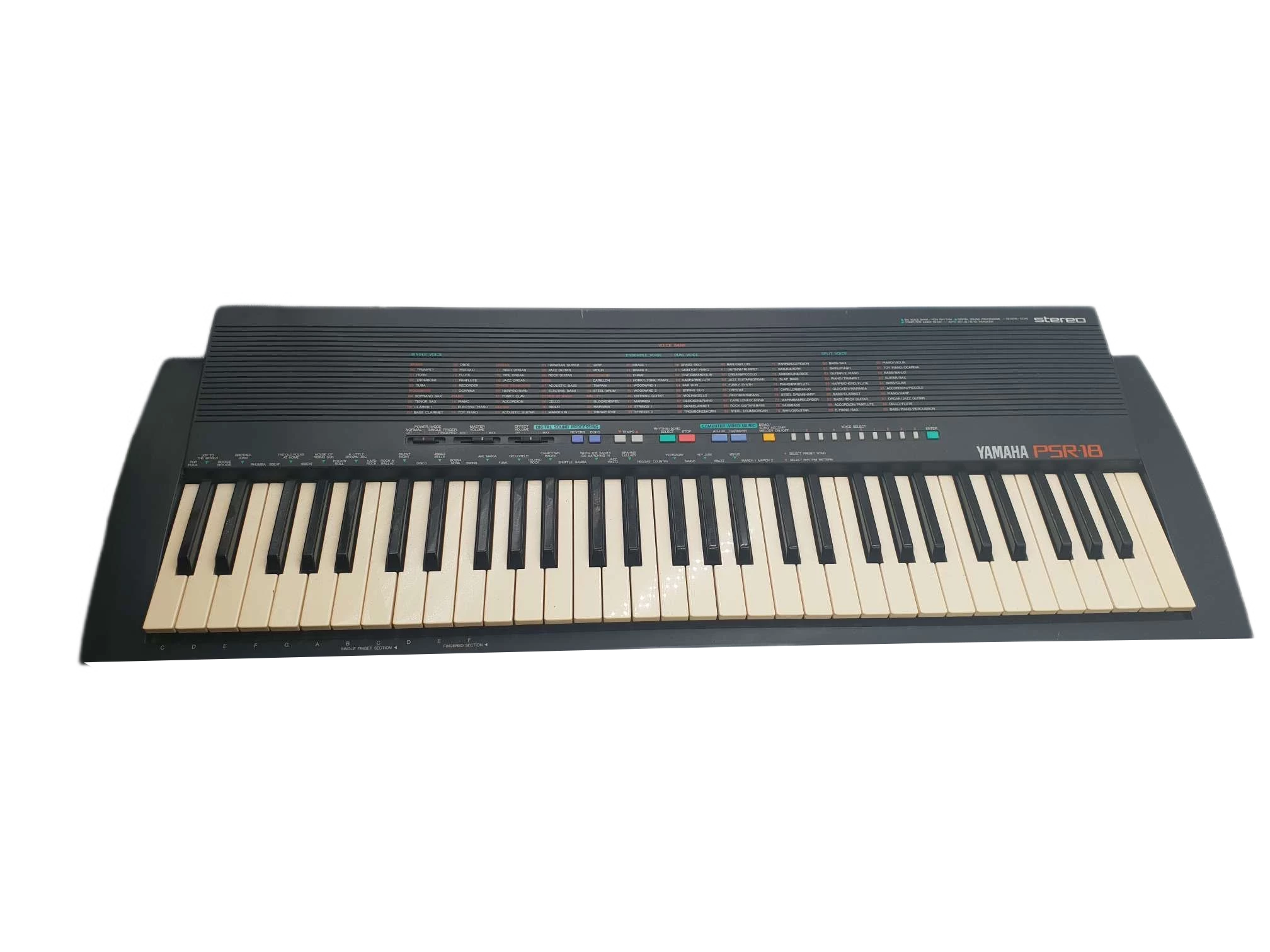 keyboard-yamaha-psr-18-koscielna-22-wolomin-ww