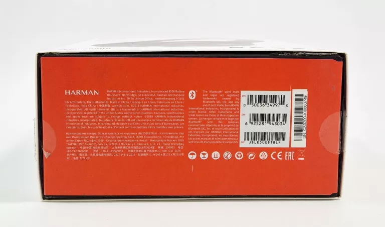 SŁUCHAWKI JBL E500BT