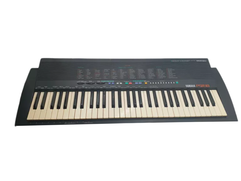 KEYBOARD YAMAHA PSR-18