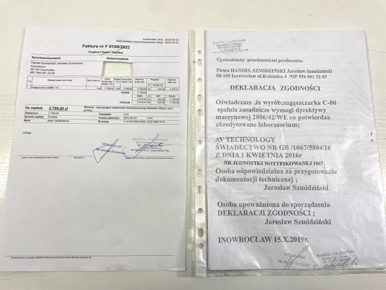 zageszczarka-szmid-honda-brak-oslony-fv-03042023-ean-gtin-32165498