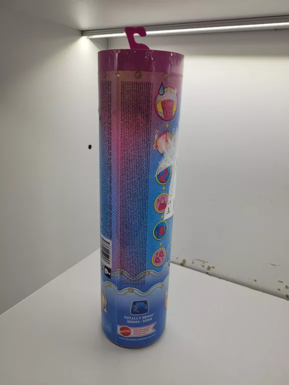 BARBIE COLOR REVEAL 6
