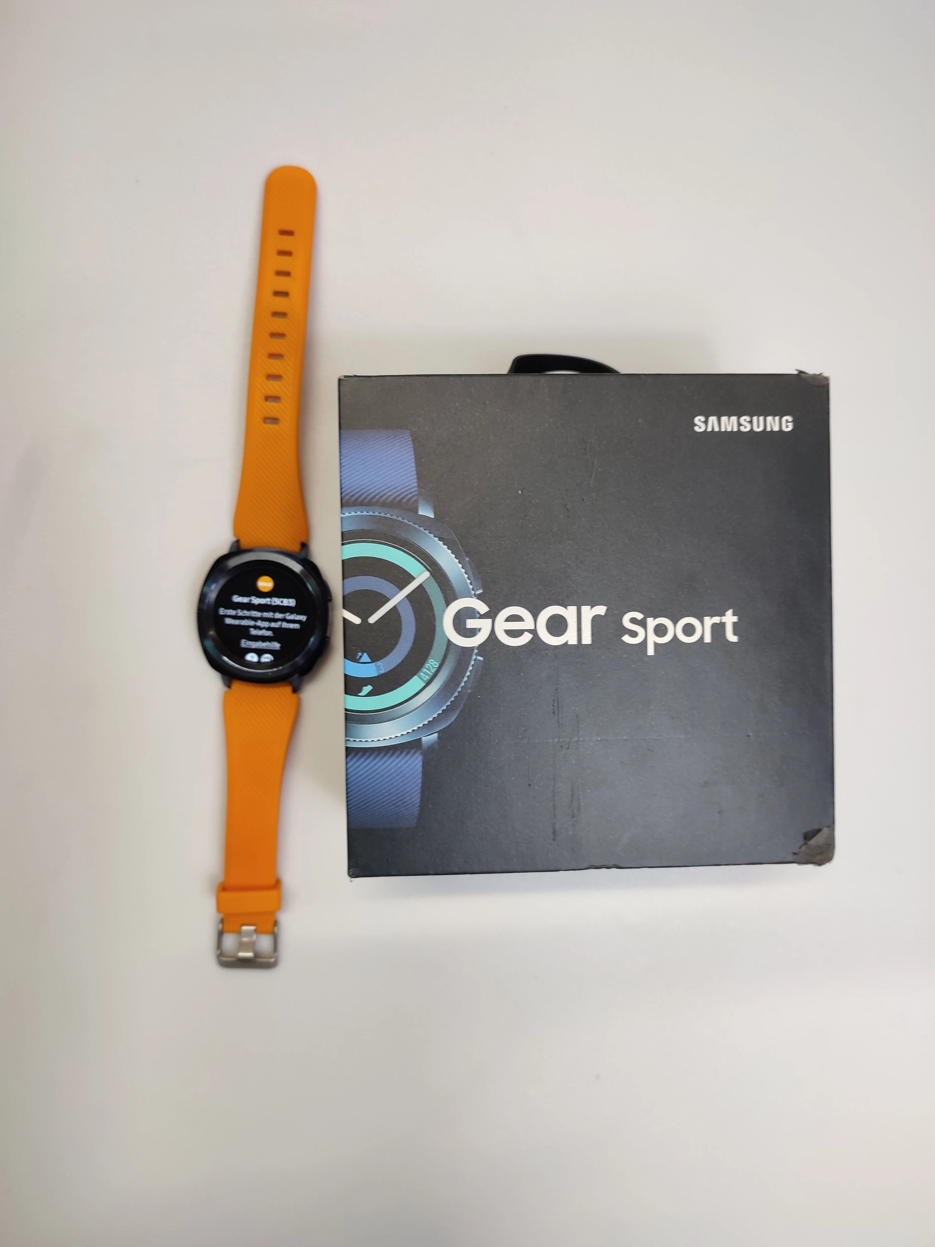 SMARTWATCH SAMSUNG GEAR SPORT OPIS!! Samsung Loombard.pl