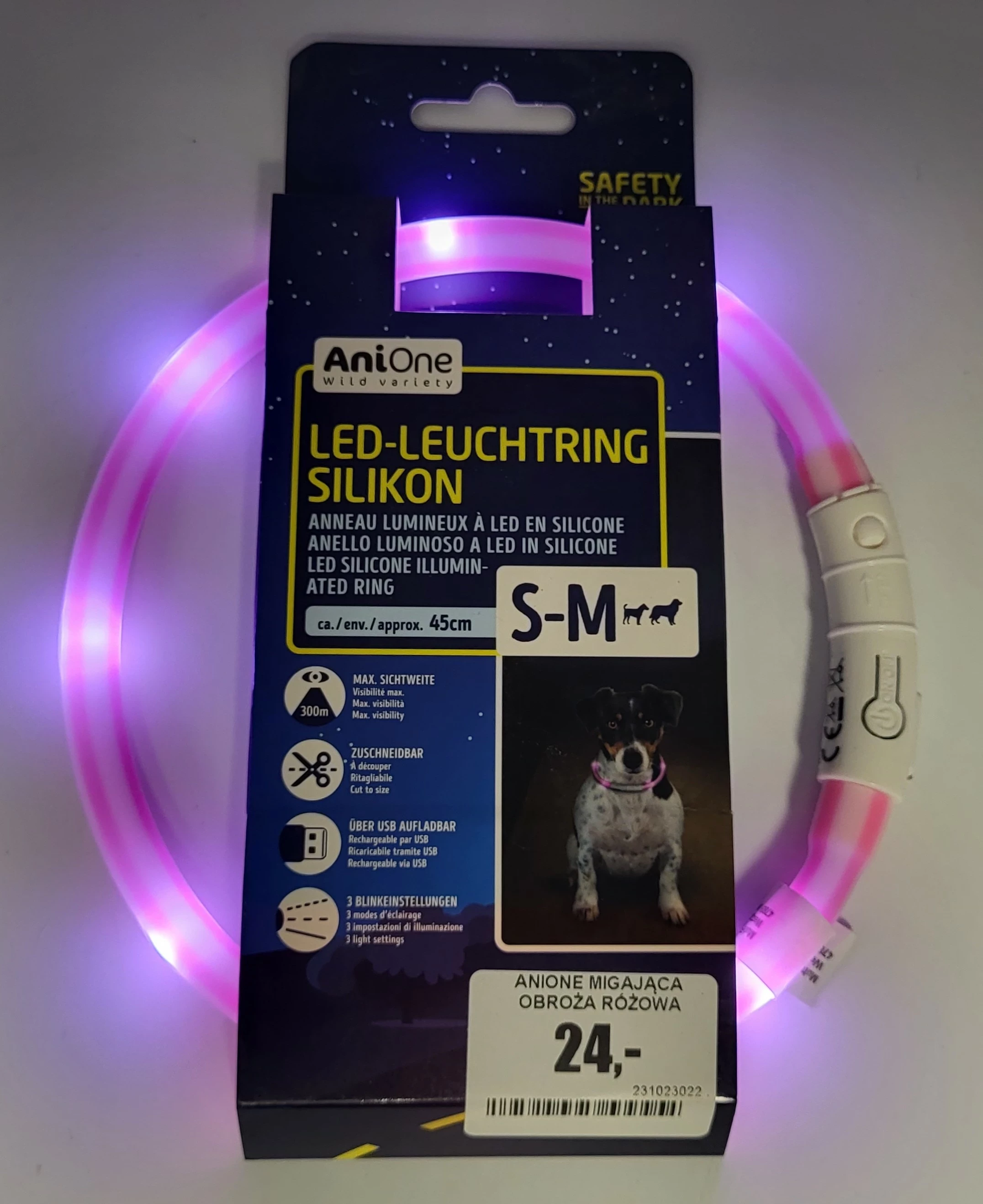 obroza-swietlna-led-anione-s-m-silikon-rozowa-stan-powystawowy