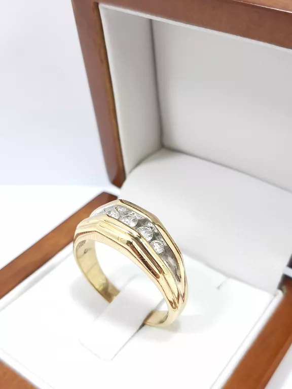 zloty-sygnet-pierscionek-585-diamenty-brylanty-040ct-rozmiar-28-certyfika-polwiejska-13-poznan-ska-x