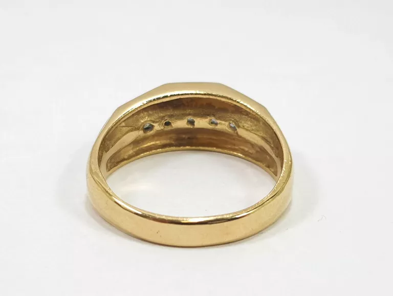 zloty-sygnet-pierscionek-585-diamenty-brylanty-040ct-rozmiar-28-certyfika-material-zloto