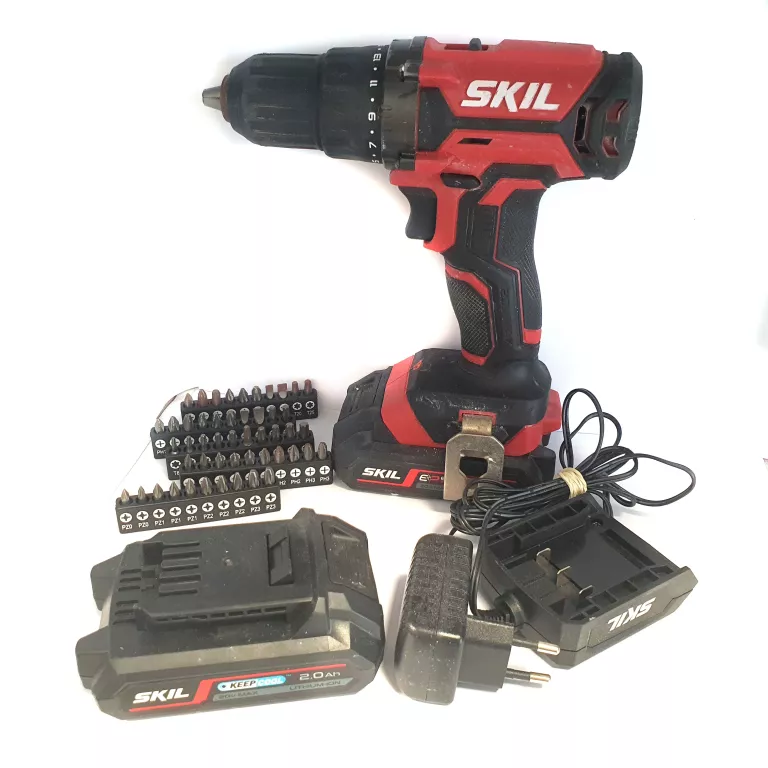 WKRĘTARKA SKIL DD1E300801